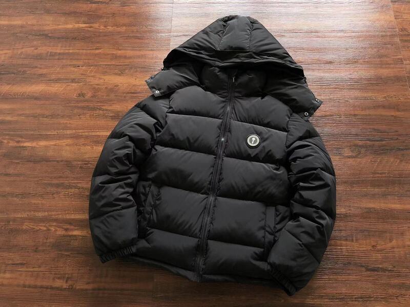 Puffer Trapstar Irongate Hooded