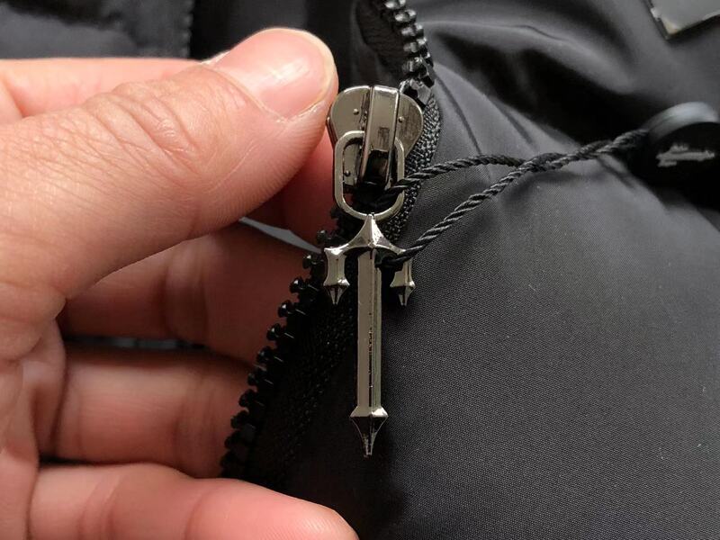 Puffer Trapstar Irongate Hooded