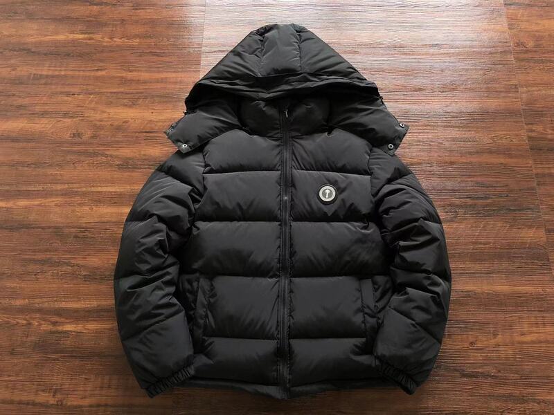 Puffer Trapstar Irongate Hooded