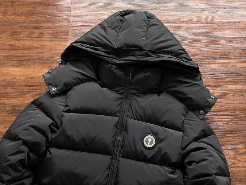 Puffer Trapstar Irongate Hooded