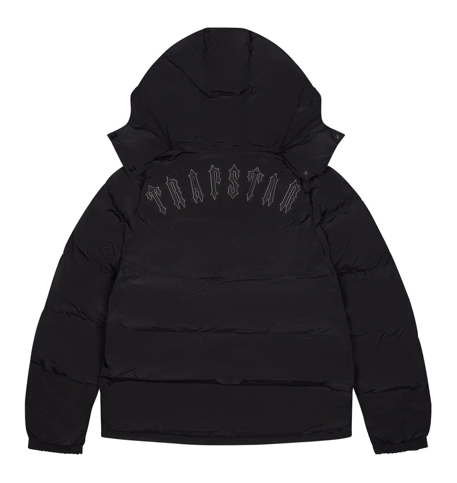 Puffer Trapstar Irongate Hooded