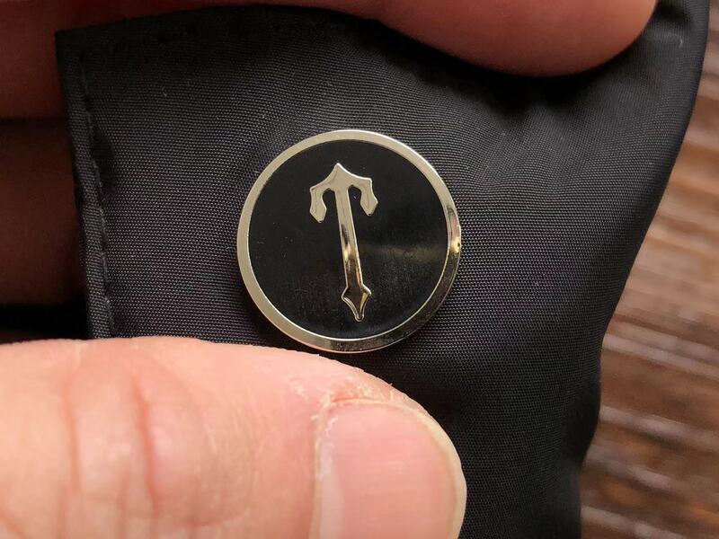 Puffer Trapstar Irongate Hooded