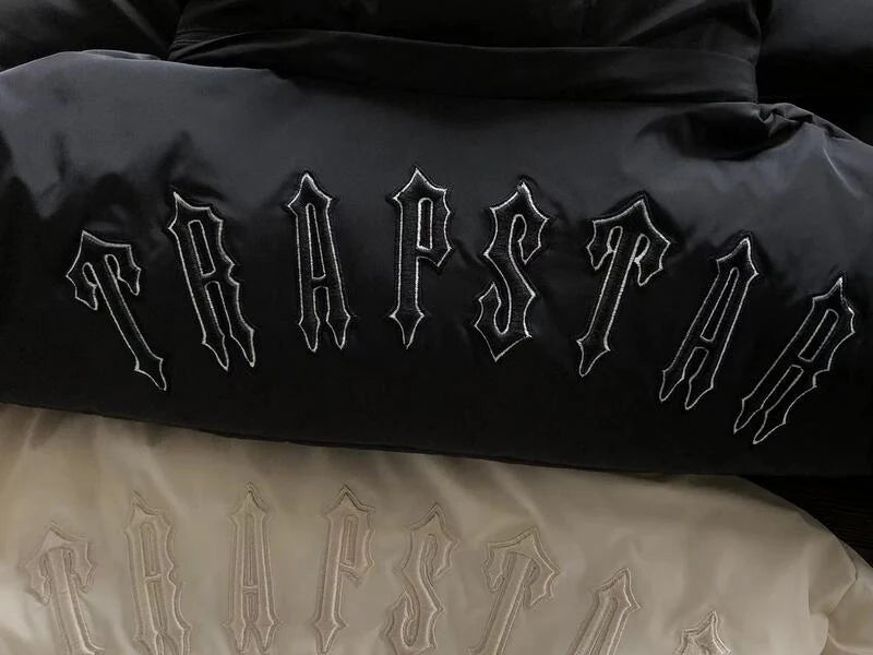 Puffer Trapstar Irongate Hooded