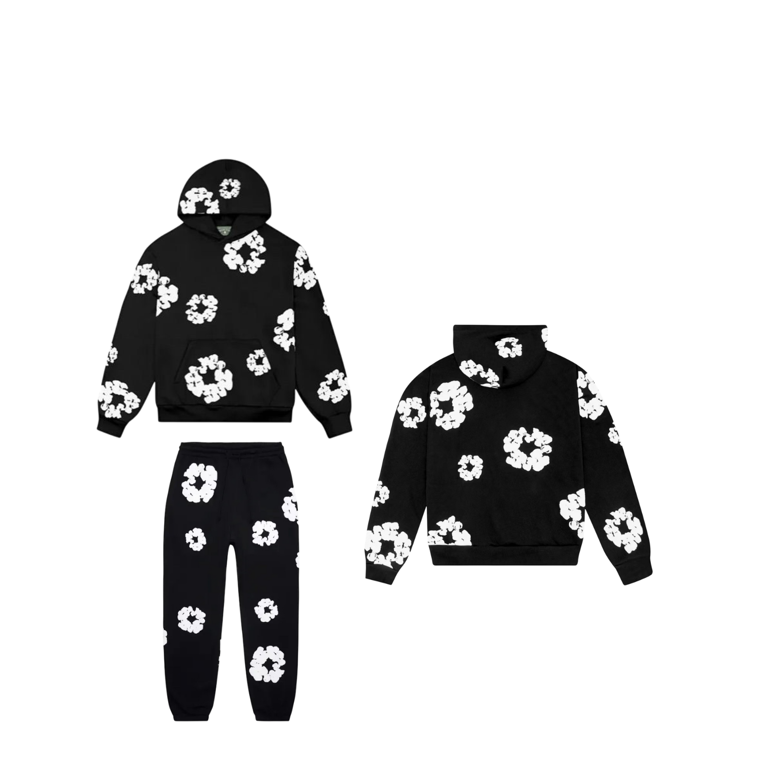 Denim tears tracksuit