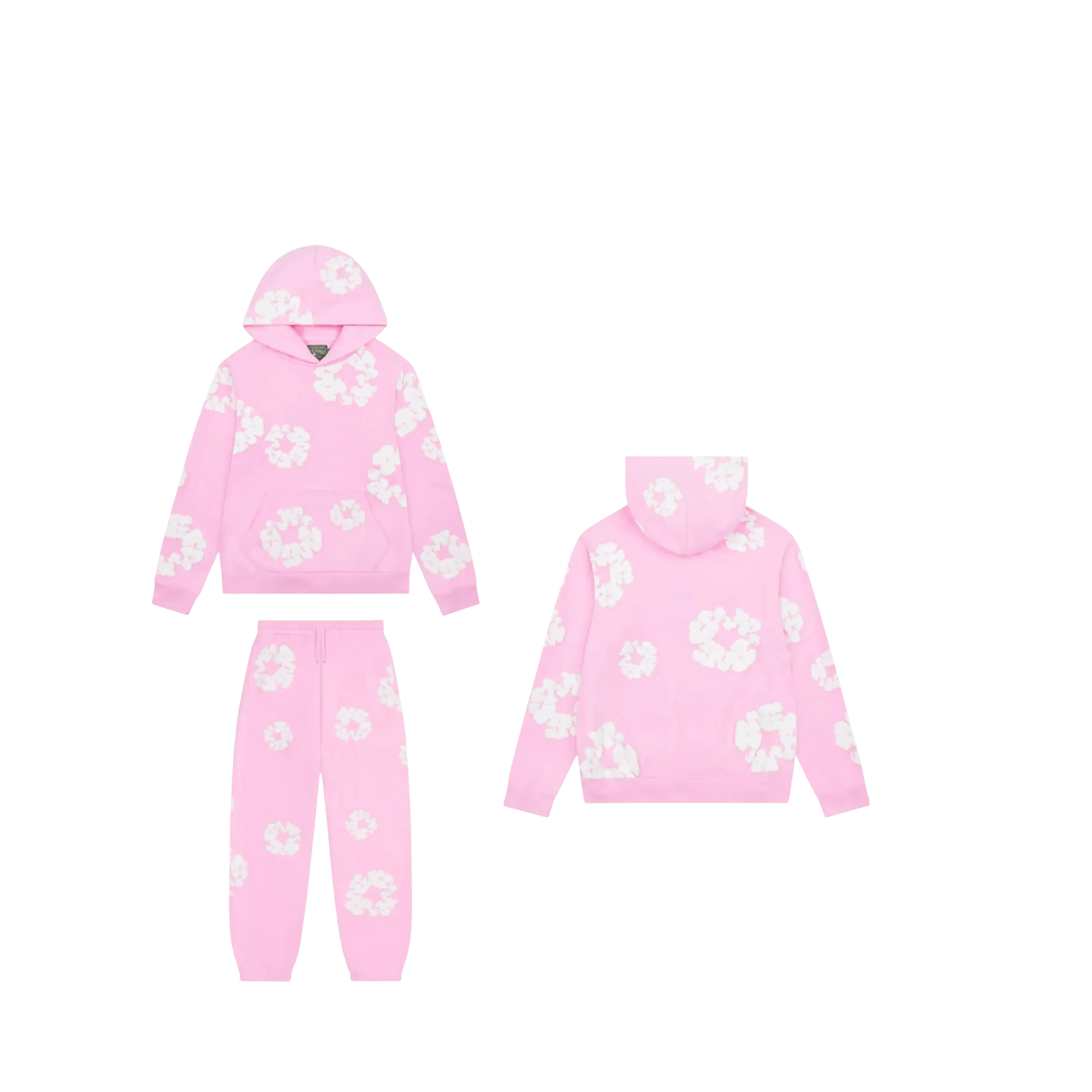 Denim tears tracksuit