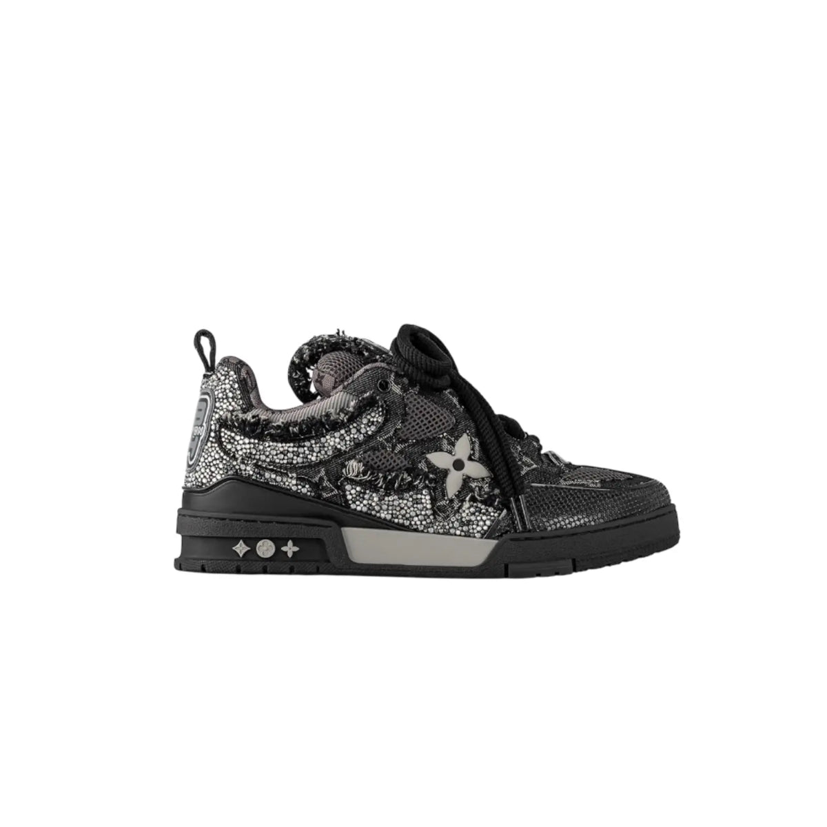 Lv Skate Swarovski My Store