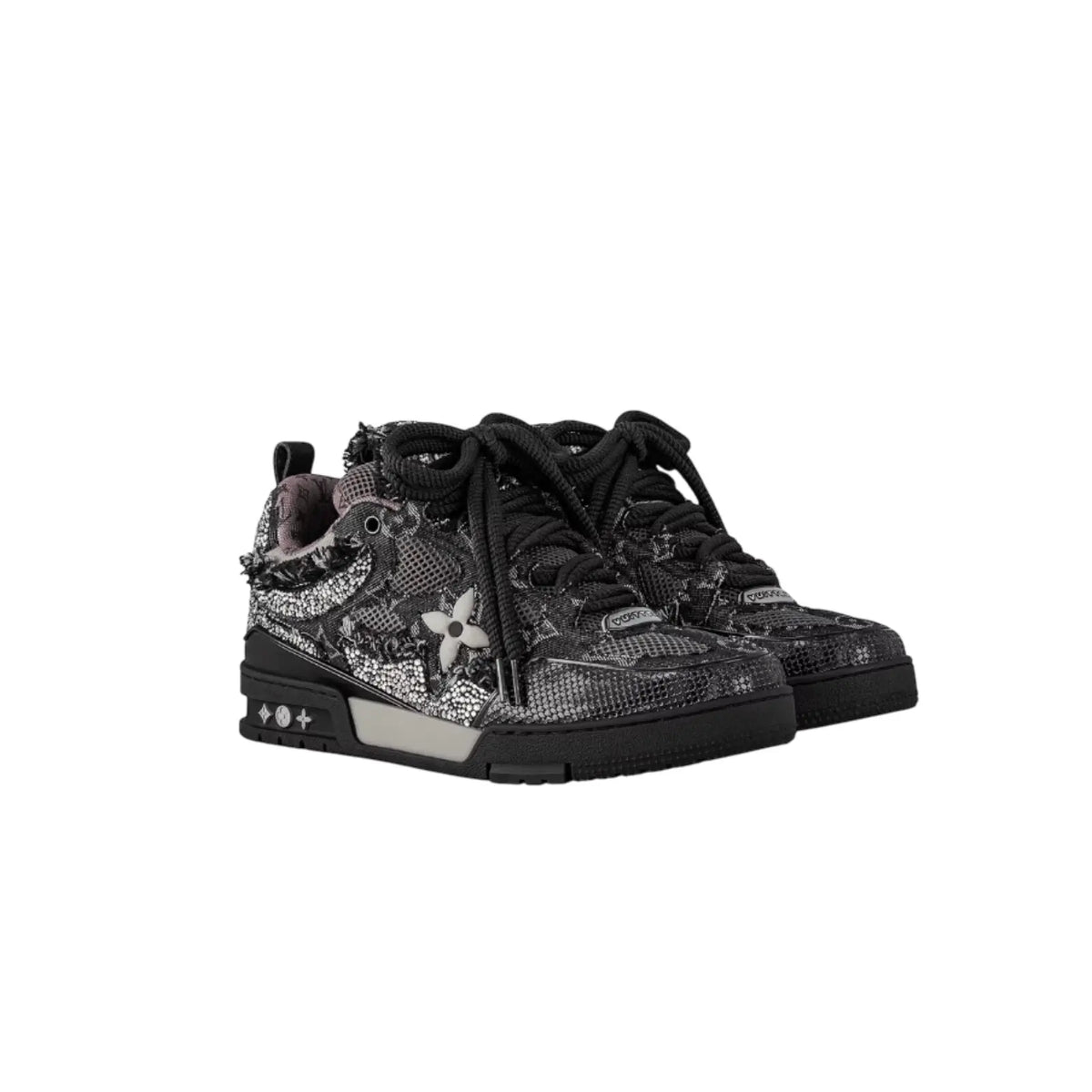Lv Skate Swarovski My Store