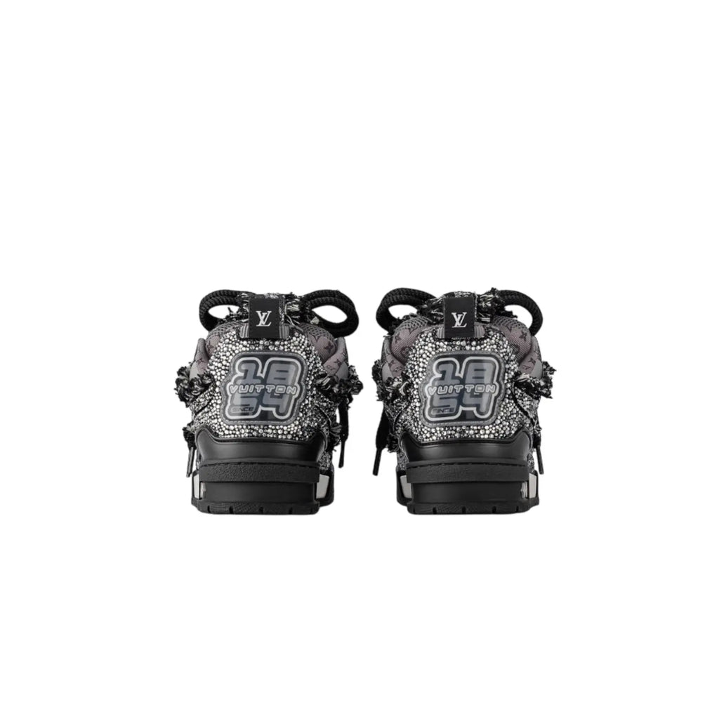 Lv Skate Swarovski My Store