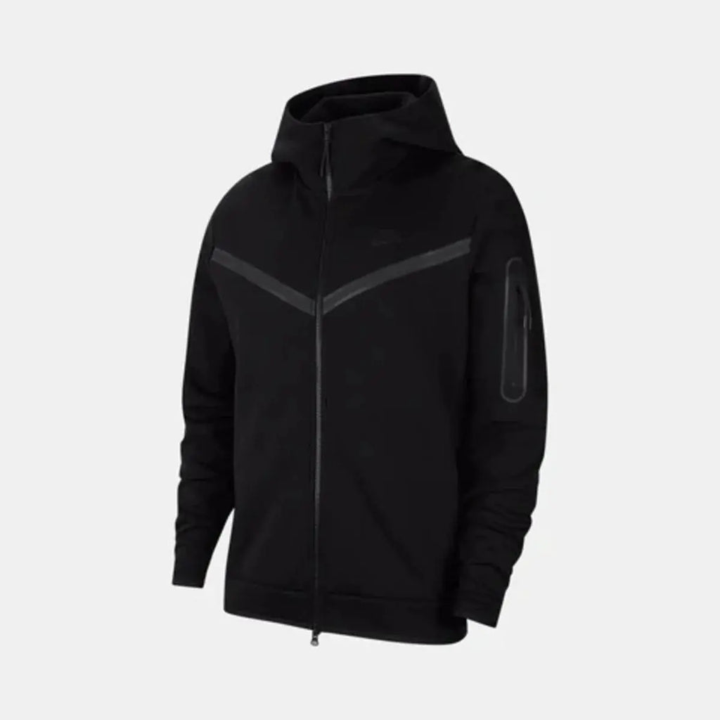 Nike tech fleece black My Store