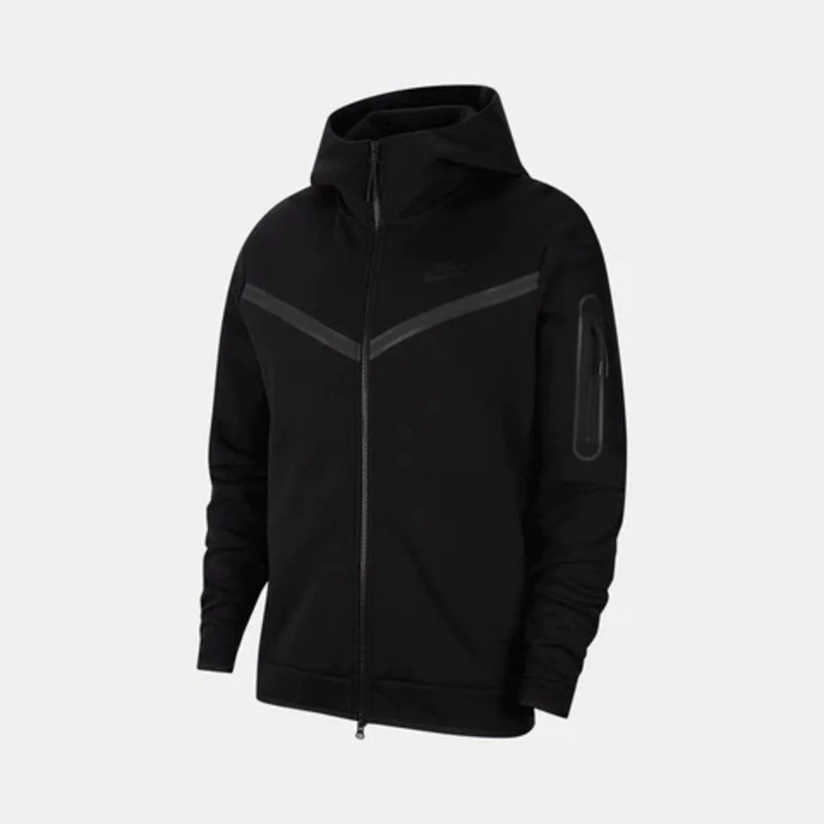 Nike tech fleece black