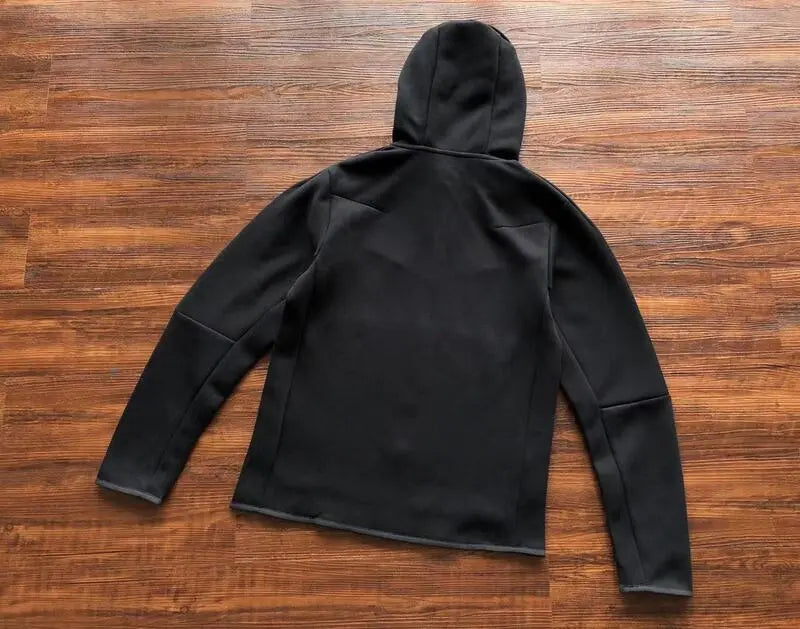 Nike tech fleece black My Store
