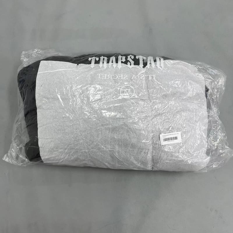 Puffer Trapstar Shiny Irongate Detachable Hooded Puffer