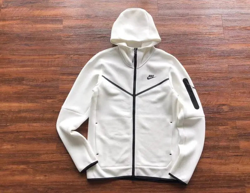 Nike tech fleece white My Store