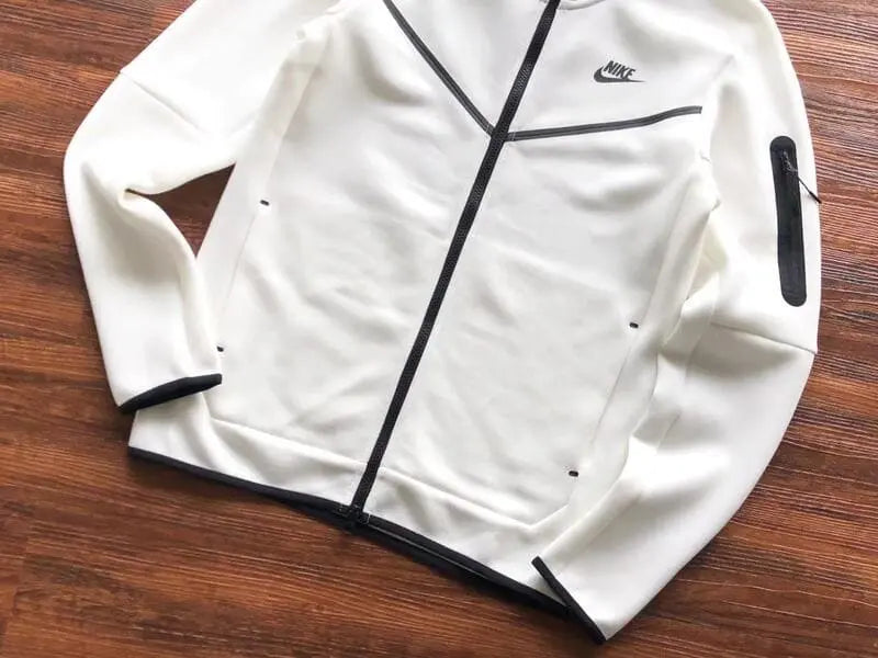 Nike tech fleece white My Store