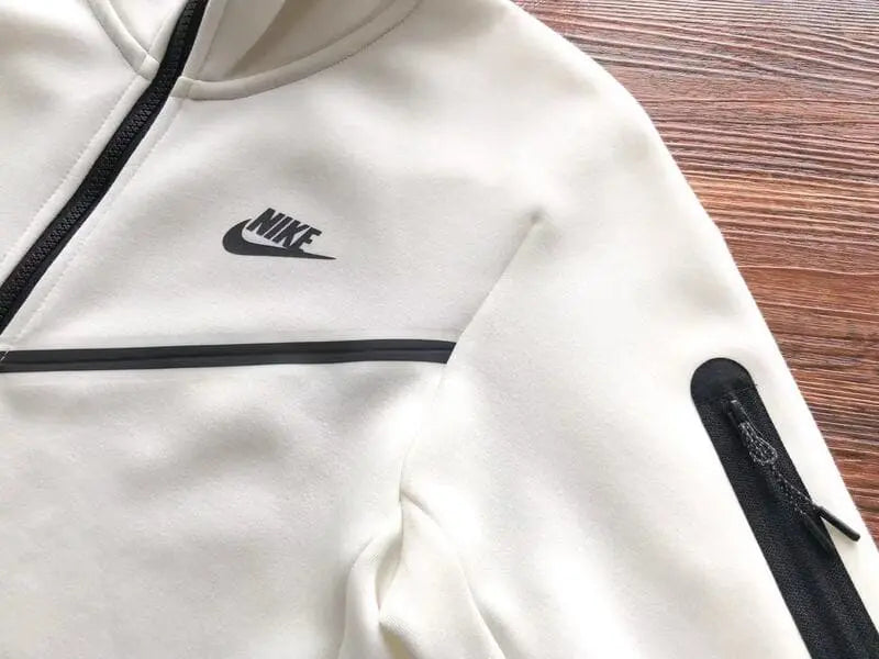 Nike tech fleece white My Store