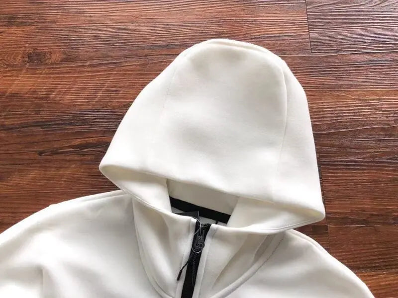 Nike tech fleece white My Store