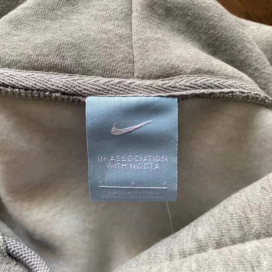Hoodie Nike x NOCTA Grey My Store