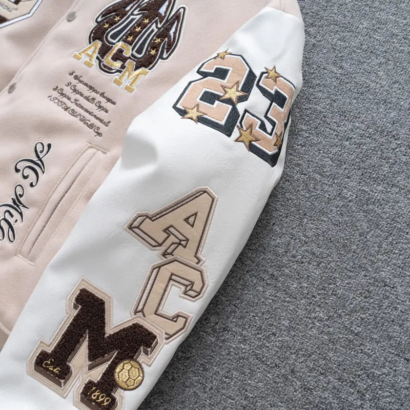 Varsity Off-White x AC Milan My Store