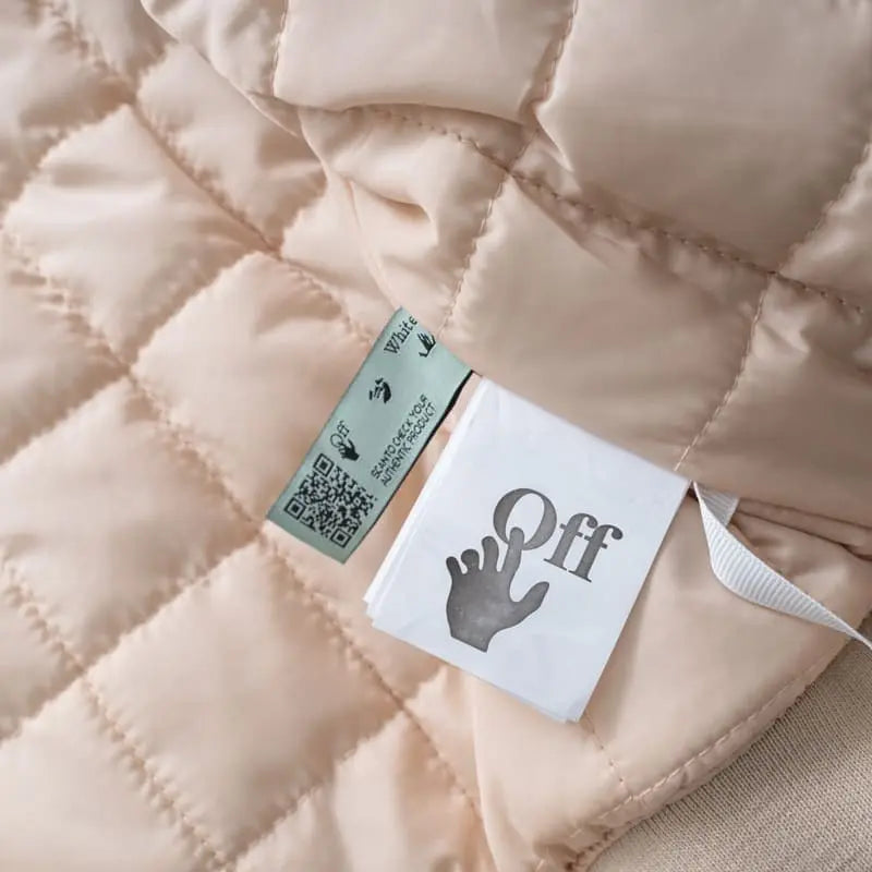 Varsity Off-White x AC Milan My Store