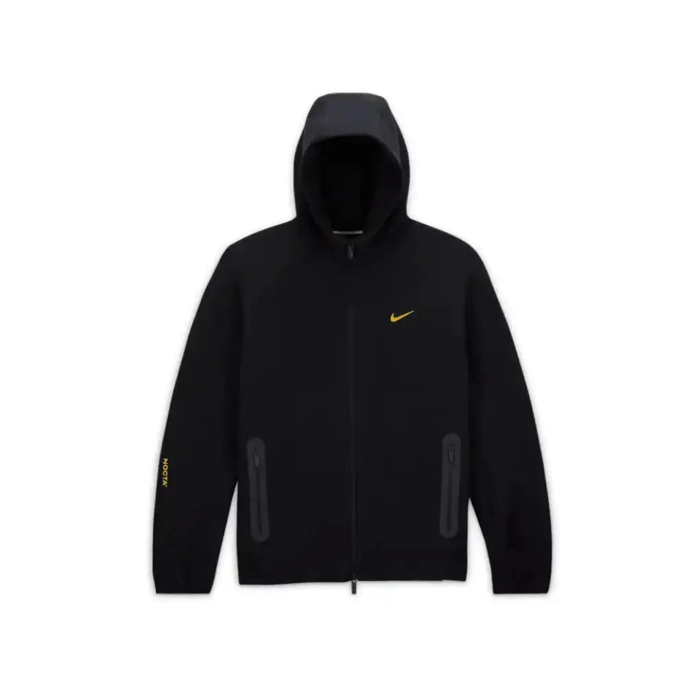 Nike x NOCTA Tech Fleece Black My Store