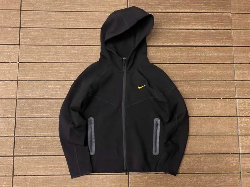 Nike x NOCTA Tech Fleece Black My Store