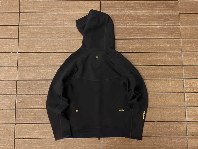 Nike x NOCTA Tech Fleece Black My Store