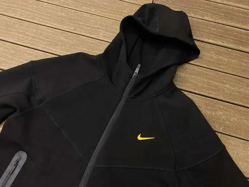 Nike x NOCTA Tech Fleece Black My Store