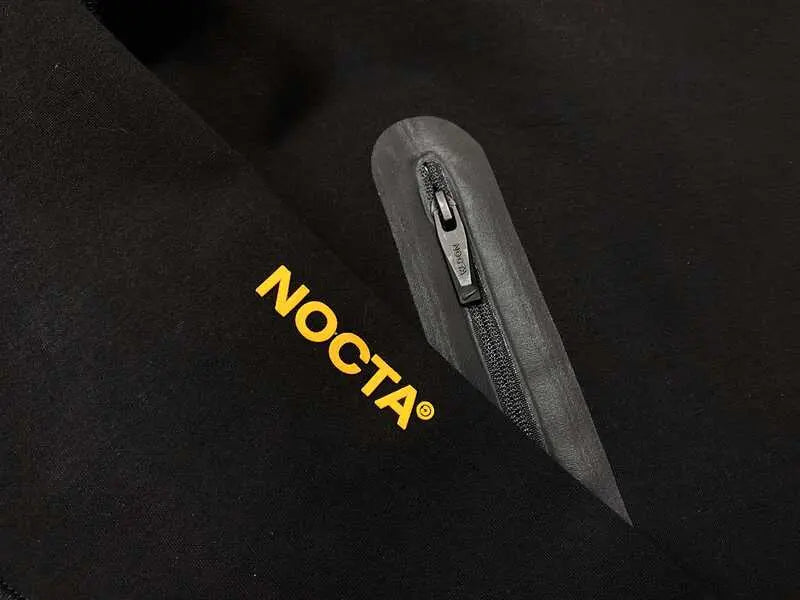Nike x NOCTA Tech Fleece Black My Store