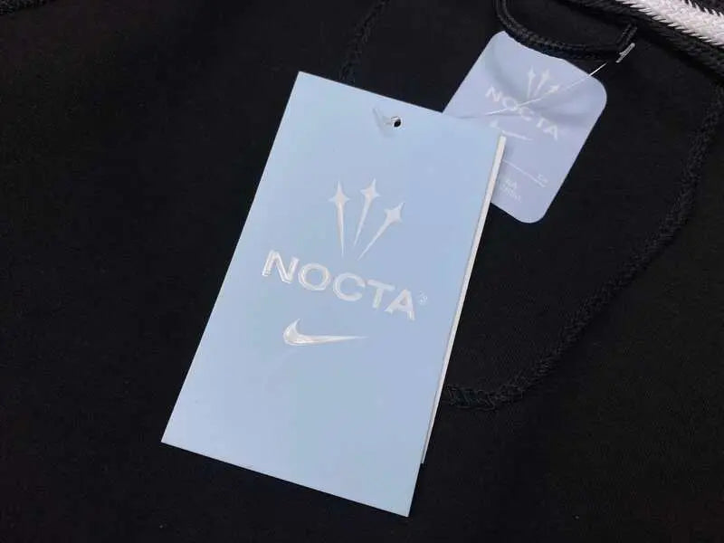Nike x NOCTA Tech Fleece Black My Store