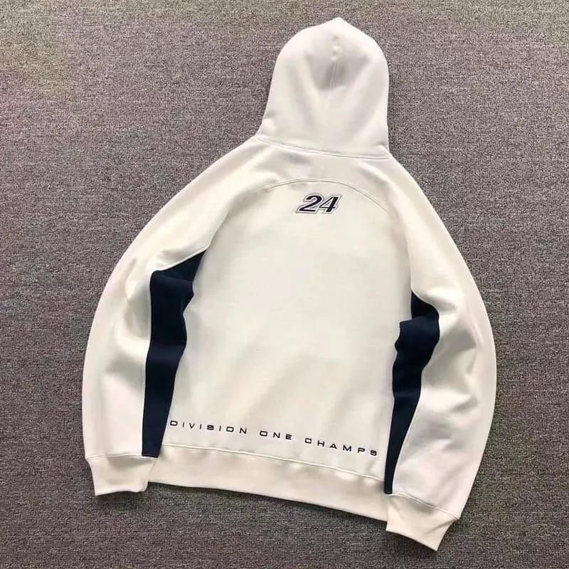 Hoodie Supreme Division My Store