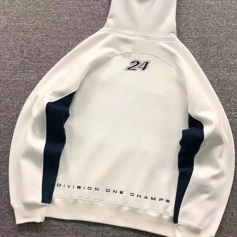 Hoodie Supreme Division My Store