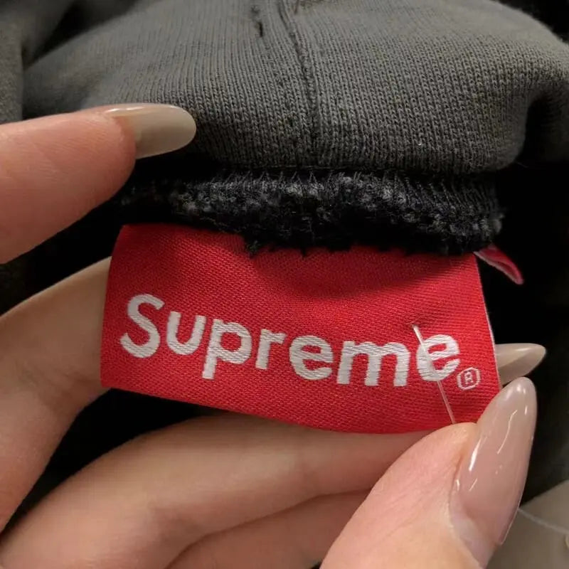 Hoodie Supreme Division My Store