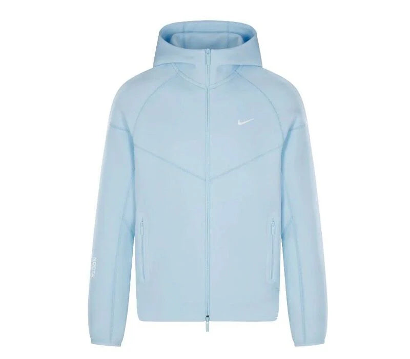 Nike x NOCTA Tech Fleece Blue Tint
