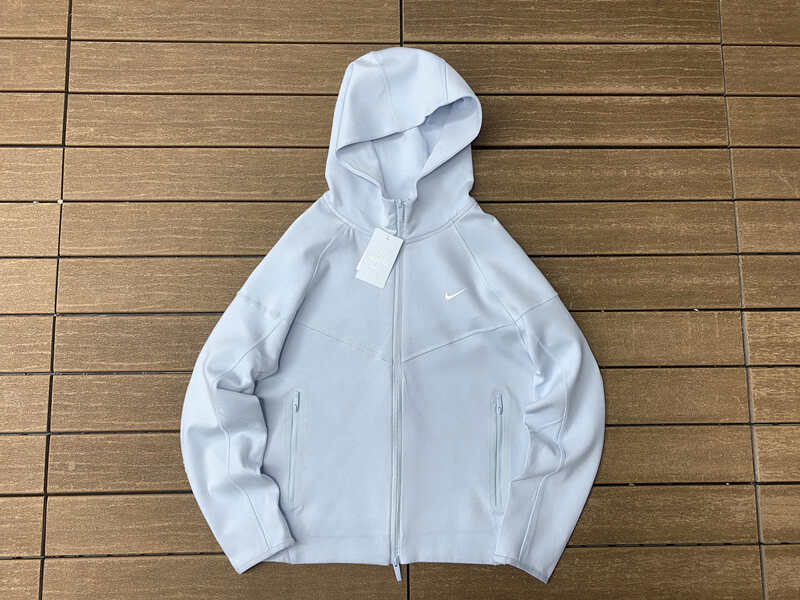 Nike x NOCTA Tech Fleece Blue Tint