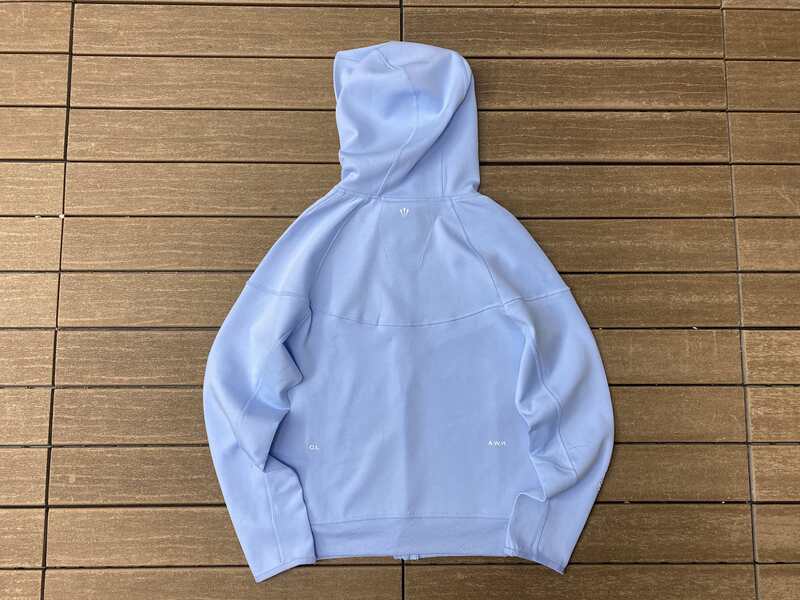 Nike x NOCTA Tech Fleece Blue Tint