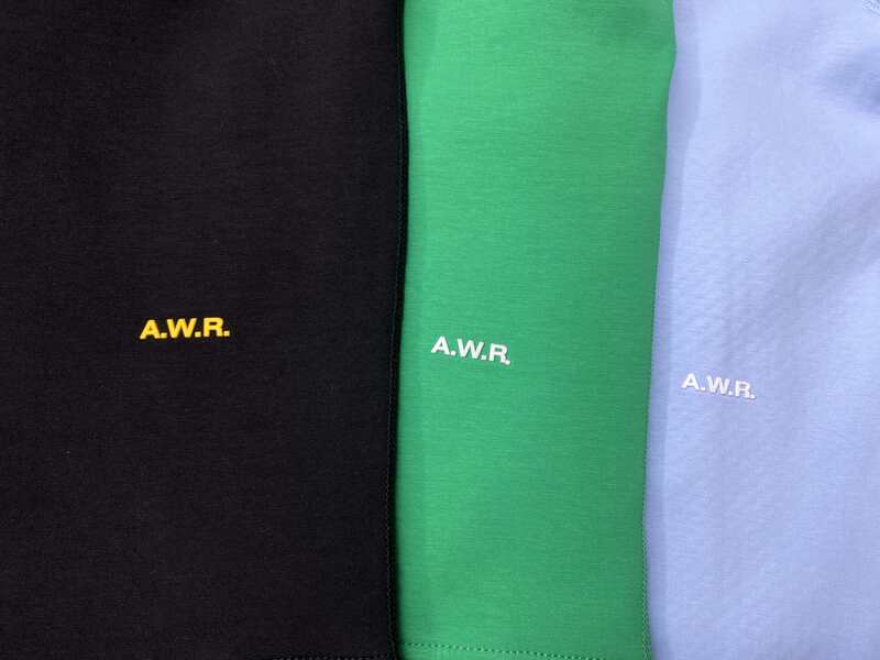 Nike x NOCTA Tech Fleece Blue Tint