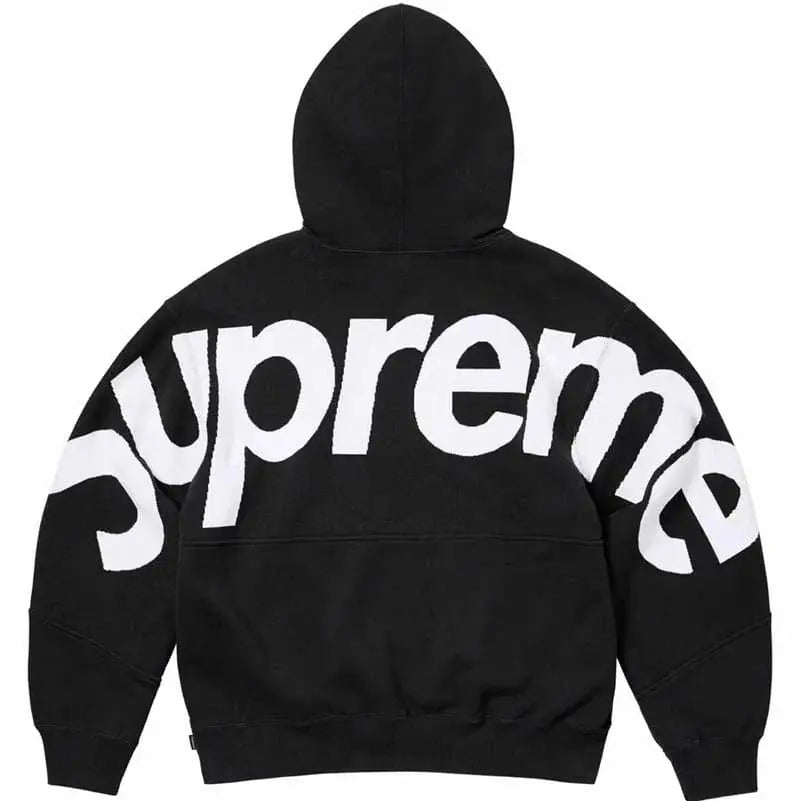 Hoodie Supreme Big Logo Jacquard My Store