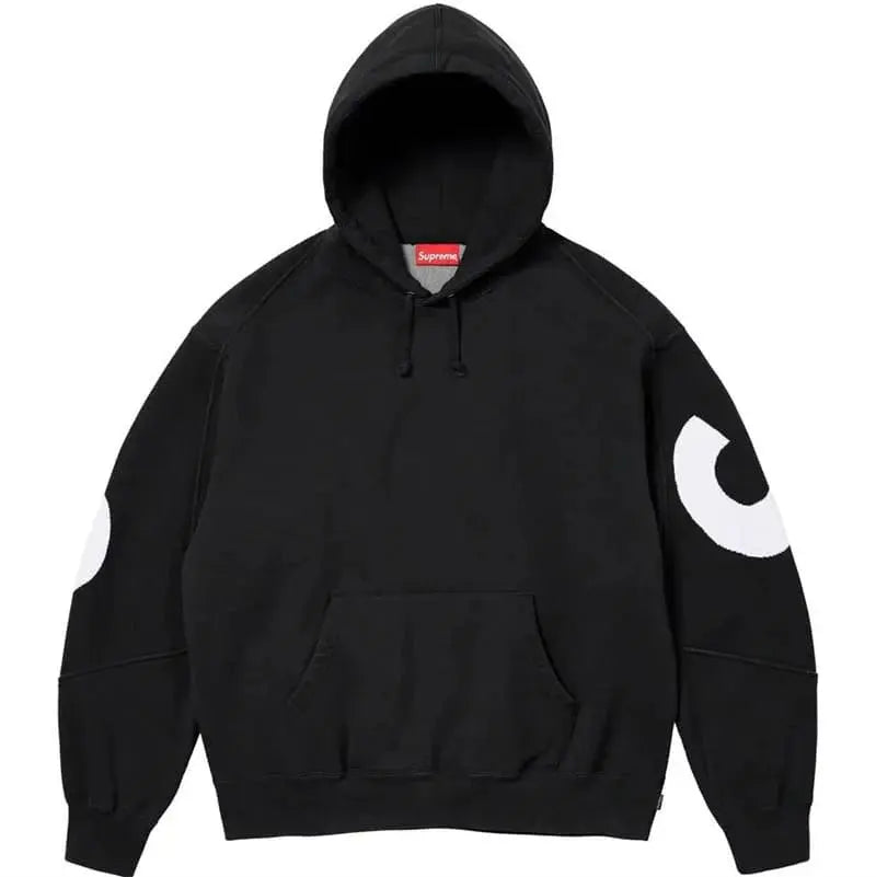 Hoodie Supreme Big Logo Jacquard My Store
