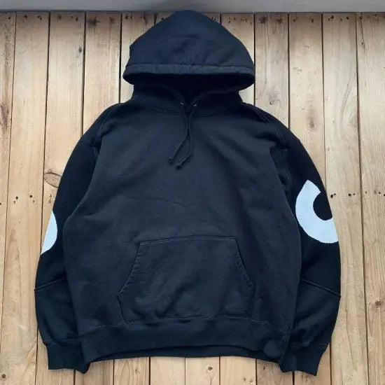Hoodie Supreme Big Logo Jacquard My Store