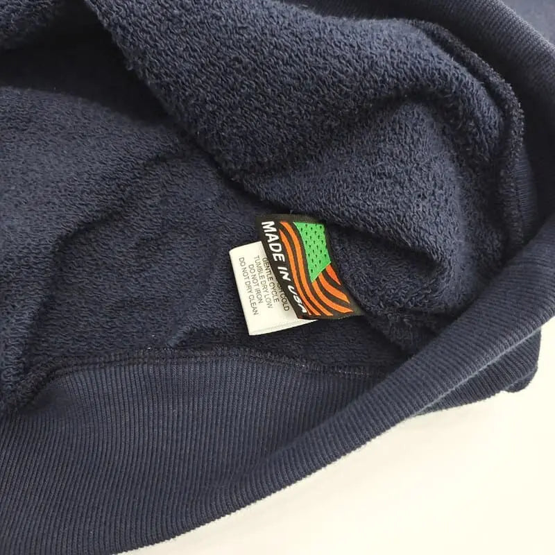 Hoodie Denim Tears The Cotton Wreath Navy My Store