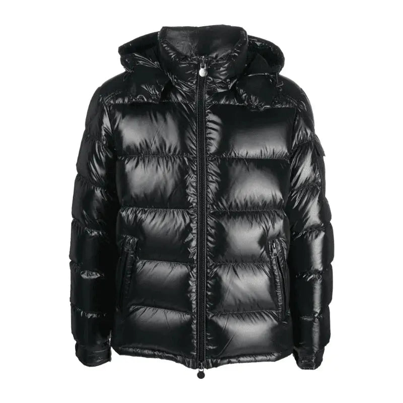 Puffer Moncler Maya Black My Store