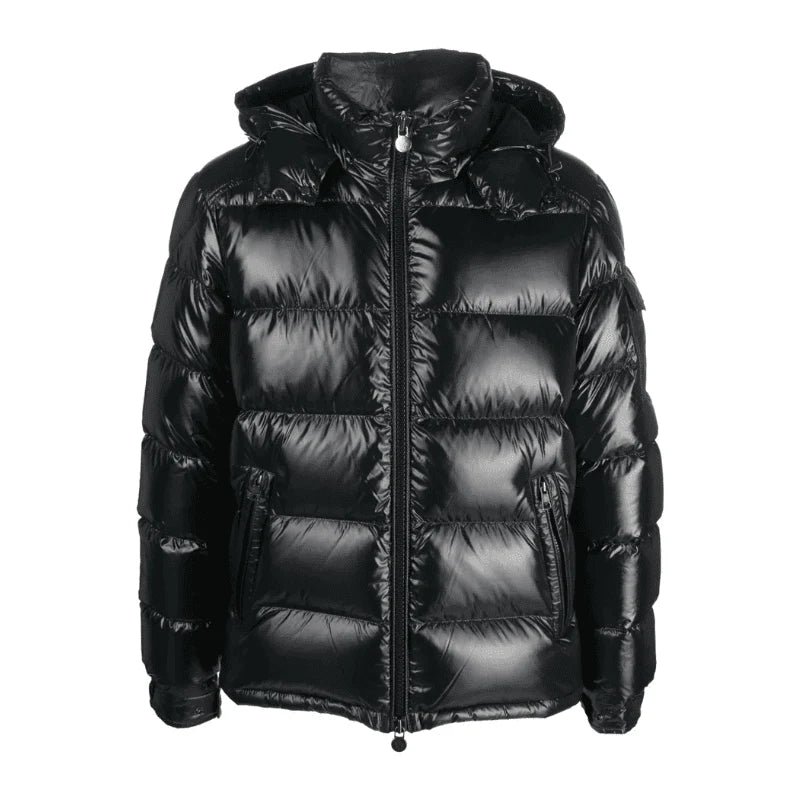 Puffer Moncler Maya Black