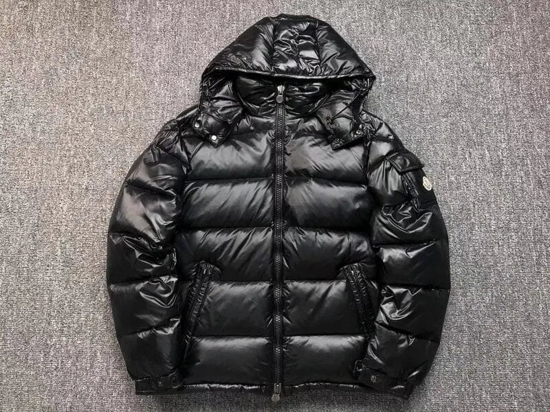 Puffer Moncler Maya Black My Store