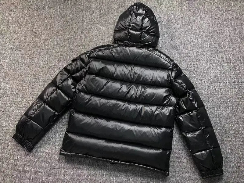 Puffer Moncler Maya Black My Store