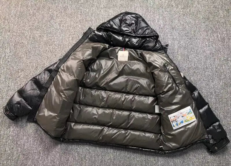 Puffer Moncler Maya Black My Store