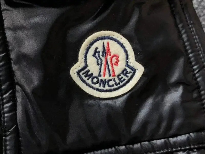 Puffer Moncler Maya Black My Store