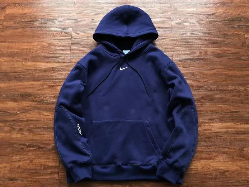Hoodie Nike x NOCTA Blue My Store