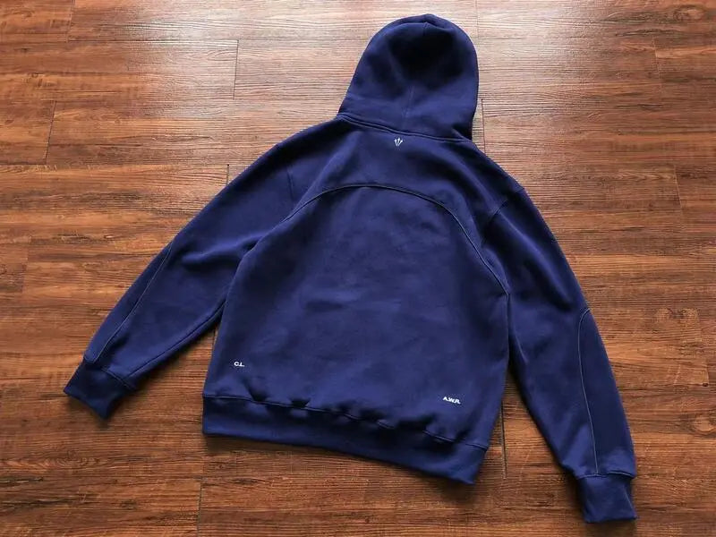Hoodie Nike x NOCTA Blue My Store