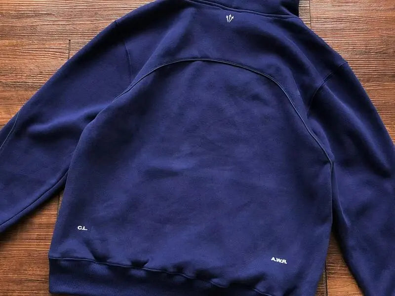 Hoodie Nike x NOCTA Blue My Store