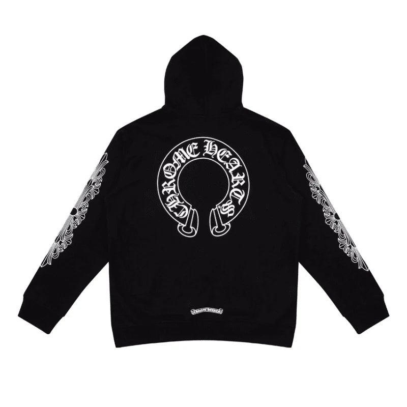 Chrome Hearts Horseshoe Floral